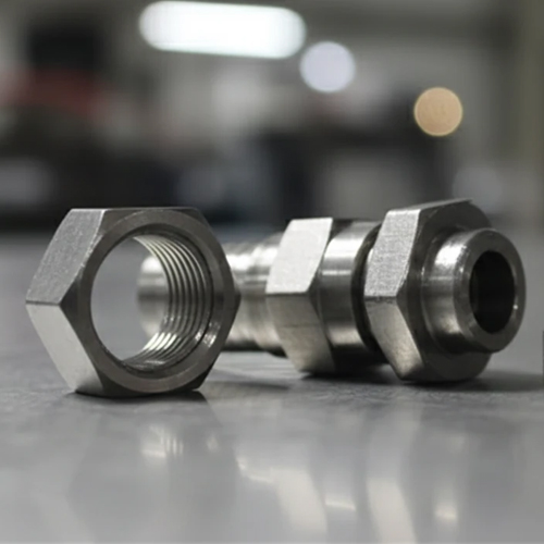 مهره دنباله استیل